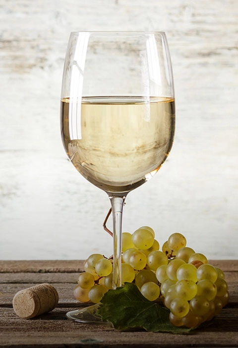 White wines